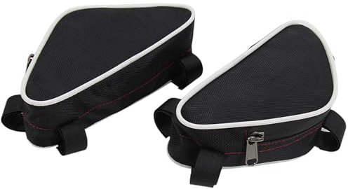 Motorrad-Werkzeugtasche, Motorrad-Aufbewahrungstaschen - Werkzeugaufbewahrungstasche für Motocross - Gepäckträger-Reisepaket, Werkzeugtaschen für Berg, Gelände, Motorrad