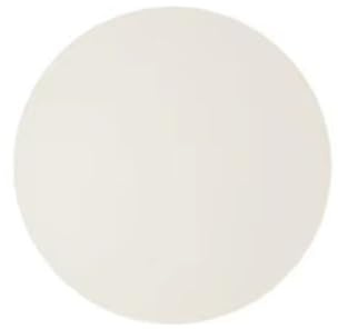 Luobannm Lámpara de Pared de Vidrio con Bola de Cristal - Aplique LED para Dormitorio, Mesita de Noche y Sala de Estar, Diámetro 12 cm