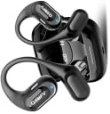 AI Language Translation Earbuds Real Time, 4-in-1 Bluetooth 5.4 Translator Earbuds, Supports 164 Languages & 7 Translation Modes with AI App, 50H Translator Device, Ideal for Travel/Business/Leaning