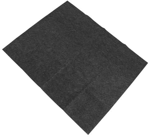 RASTKY Tappetino per Garage, Protezione Resistente all'Acqua, Assorbente per Auto, Moto, Camion, Misura Universale (36 * 72 Pollici)
