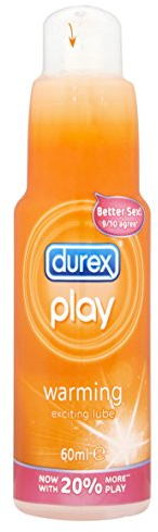 Durex Play wärmendes Gleitmittel 50 ml