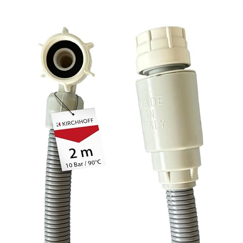 EISL ET7220ZS Sanitär Sicherheits-Zulaufschlauch, ET7220ZS