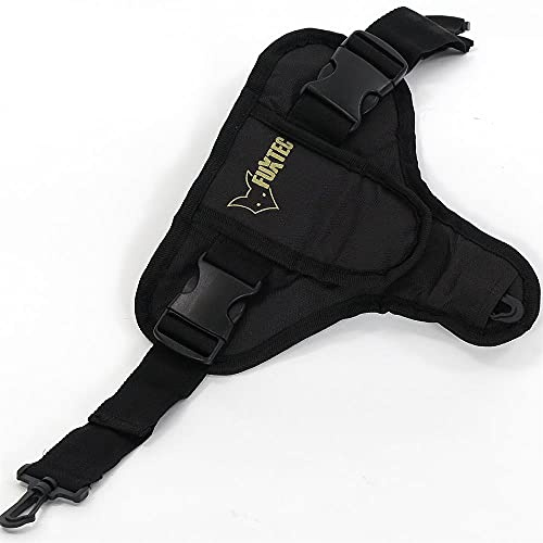 Fuxtec Anschnallgurt für CT-500 Schwarz