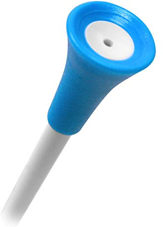 Longridge's Big Cup 85MM-5PK Golf-Tees, blau