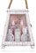 Accentra Geschenkset Secret Garden Bade Und Dusch Set Mit White Tea & Apricot Duft - 11-Teiliges Geschenk-Set