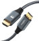 Twozoh Cavo HDMI 4K 3M, Cavo HDMI 2.0 ad alta velocità, Cavo HDMI intrecciato compatibile con PS5, PS3, PS4, PC, proiettore, HDTV, Xbox