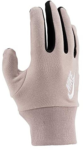 Nike W TG Club Fleece Fitnesshandschuhe Damen in der Farbe Black/White, Größe: XS, N.100.4361.010.XS