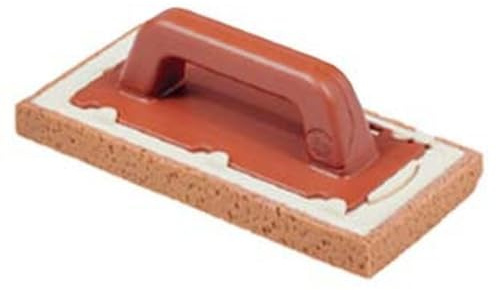 1PEZZO FRATTONE SPUGNA CON IMPUGNATURA ART.217 - cm.13X30X3h.