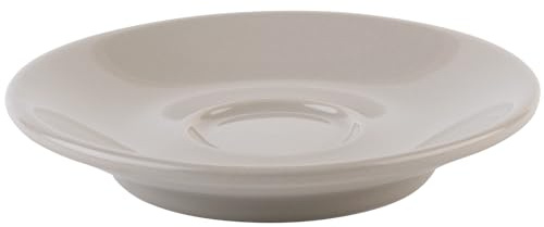 APS 16009 Piattino espresso grigio Ø 11,5 cm, altezza 2 cm