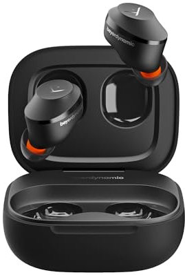 Écouteurs True Wireless AMIRON 300 beyerdynamic en Noir