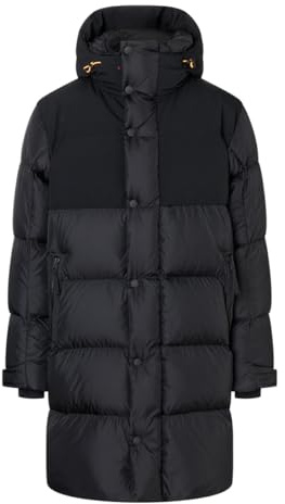 Bogner Fire + Ice Walt 3-D - Herren Steppjacke, Größe:52, Farbe:black