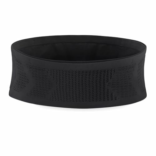SJTJSPX Laufgürtel Multifunktionale Hüfttaschen Herren Damen lauftasche groß Kapazität Atmungsaktive Leichte Sportgürtel Elastische Bauchtasche zum Joggen, Radfahren, Klettern, Laufen, Fitness