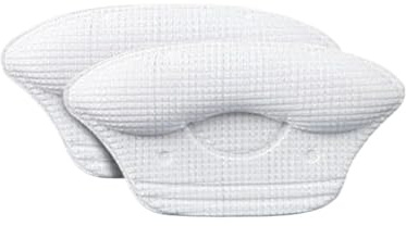 Adesivi per tacchi alti, protezione per tallone, cuscinetti per scarpe troppo grandi, inserti per scarpe da donna, inserti per regolare le dimensioni, accessori per la presa (S-bianco)