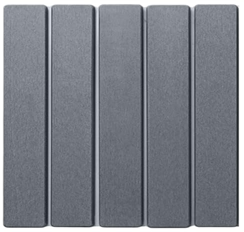 Diatomite Stone Bath Mat de 16x12 Pulgadas, Mat de Ducha de Piedra Seca rápida Alfombra de baño Plegable no Deslizante Hotel en casa