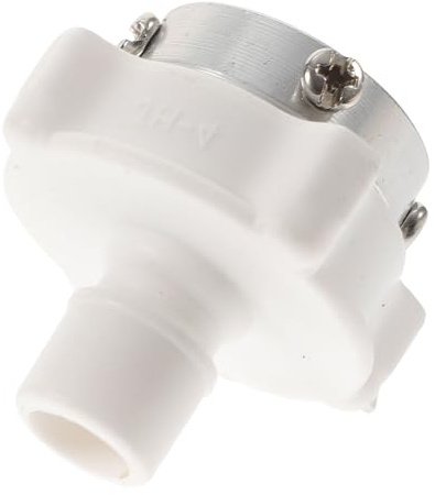 VANZACK Washer Hose Connector Inlet Coupler Quick Connect Water Inlet Adapter for Washing Machine Hose Coupling Resistant to Wear and Corrosion