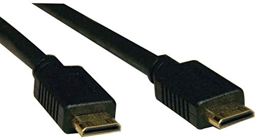Tripp Lite P572-006 cavo HDMI 1,83 m HDMI Type C (Mini) Nero
