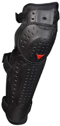 Dainese-KNEE V E1, Schwarz, Größe N