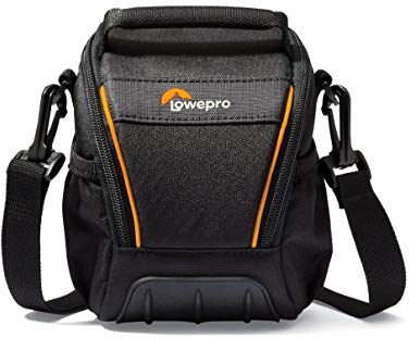 Lowepro SH 100 II Adventura Bag for Camera - LP36866-0WW - Black