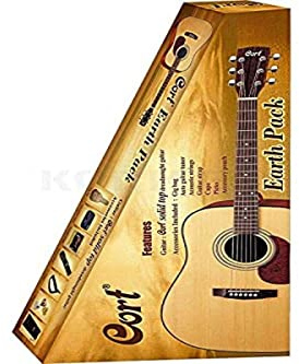 Cort Earth Pack Akustische Gitarre Open Pore
