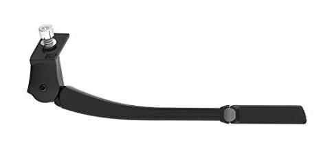 Seitenständer Ursus Easy 26-28', verstellbar, Alu, Erstmontage, schwarz (1 Stück)