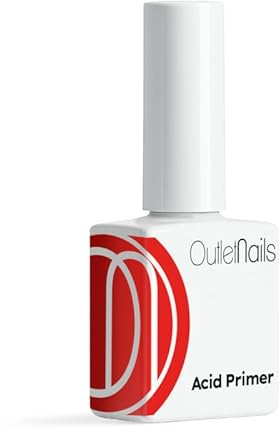 Primer con ácido 15ml para uñas acrílicas/Acid Primer acrylic nails