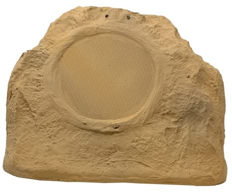 TIC RB505-6.5 Outdoor Bluetooth 5.0 In-Ground Rock Speaker(Pair) Canyon