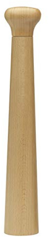 Legnoart Charapita Pfeffer- oder Salzmühle, Buchenholz, 40 cm