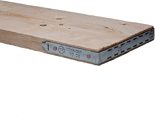 Builders Marketplace Scaffold Boards Graded | 13ft (3900mm) (10, 13ft)