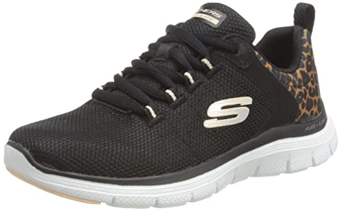 Skechers Flex Appeal 4.0 Wild Ballad, Zapatillas Mujer