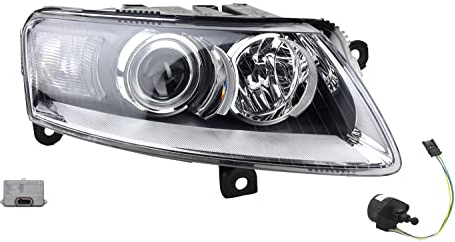 Johns, Scheinwerfer passend für Audi A6 4F 05/04-09/08 Xenon D2S RE + Steuergerät + LWR