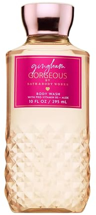 Bath & Body Works Gingham Gorgeous Nourishing Body Wash, 10 fl oz