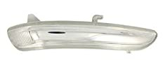 Repiauto Feu clignotant, répétiteur sur rétroviseur droit compatible avec Citroen C3 3 depuis 2016