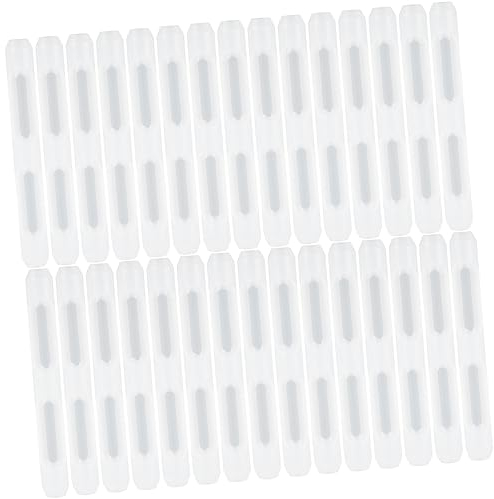 SOLUSTRE 45paare Silikon-brillenbügel Mit Rutschfesten Ohrpolstern Für Sport Und Freizeitaktivitäten Kompatibel Mit Brillen Und Sonnenbrillen