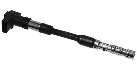 FURREN Zündspule Zündspule Für VW Für Transporter T4 Bus/Plattform/Chassis/Van 2000-2003 2,8 VR6 Für Eurovan 2,8 L 022905100J 022905100F UF514 Zündung Zündungswerkzeug