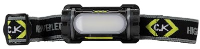 C.K Magnetische Weitwinkel-Stirnlampe - 150 Lumen