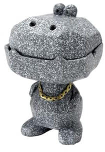 Shirene cenicero para exteriores, cenicero divertido grande, decorativo para fiestas al aire libre, interior y exterior, hogar y jardín