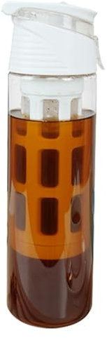 Cold Brew-550ml Coffee Machine Filter Ice Brewer, Large Capacity for Cold Beer, | Braked Pitcher with Airtight Lid, Beer Travel Mug