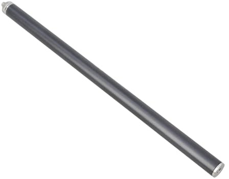 2 in 1 Fotografia Accessorio Metallo Tubo di Prolunga Asta di Collegamento per Treppiede Monopiede Microfoni Montaggio 1/4 Vite Design Doppia Filettatura Camera Extension