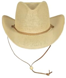 Svart Jungle ANTILLA stråhatt natur sommarhatt halmhattar Havanna hatt unisex Bogart fedorahatt