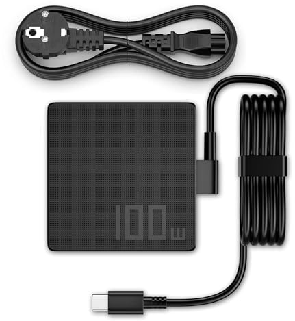 Cargador Portátil USB-C 100W para ASUS Rog Ally X Z1 R1 RC71L RC72LA | A20-100P1A, Rog Flow Z13 X13 GV301 GV302 GZ301, Rog Xbox Ally X, Rog Zephyrus G14 G15 G16, Rog Strix Scar 15 17 G18 G16