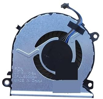 LFGOZSD Refroidisseur de processeur pour HP pour pavillon 15-CB -CB072TX -cb073TX -CB076TX -cb075TX TPN-Q193 NS75B00-16L12 -CB011TX radiateur(Fan One Piece)