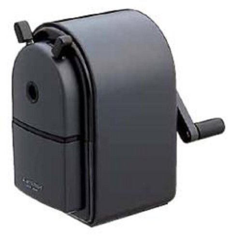 Mitsubishi Pencil Sharpener KH-20 Manual Type Black KH20.24