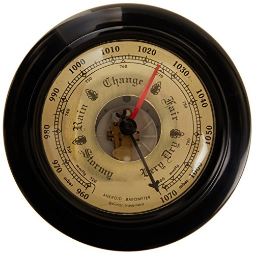 United Scientific™ ANBR01 Aneroid Barometer