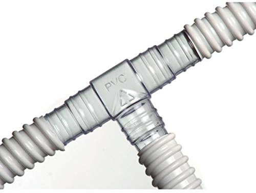 Artiplastic 0025GT Giunto T, Raccordo A Tee Di Congiunzione E Collegamento Per Tubi Corrugati Ø 16, 18, 20 Mm, Plastica Resistente