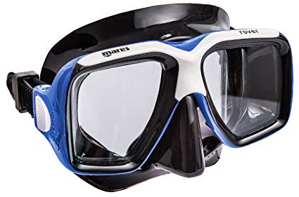 Mares Erwachsene Taucherbrille Mask Rover