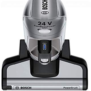 Bosch 11019228 Cepillo eléctrico escoba inalámbrico Power 2 en 1 24 V BBH22451CN/01