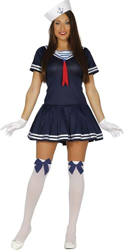 FIESTAS GUIRCA Women's Sailor Costume