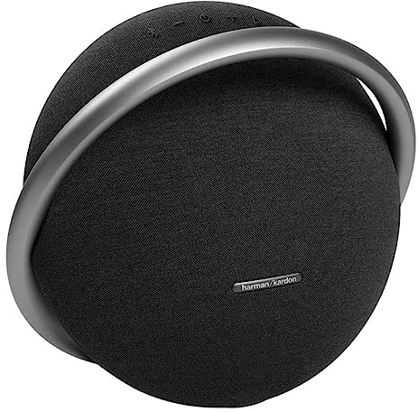 harman/kardon Onyx Studio 7 - Portable Bluetooth Speaker Black