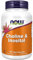 Now Foods, Choline & Inositol, 500mg, 100 Vegan Capsules, Lab-Tested, Vitamin B, Gluten Free, SOYA Free, Vegetarian