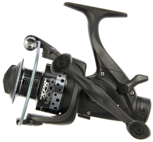 NGT XPR 4000 - 10BB Carp Runner Rolle mit Ersatzspule | Angelrolle